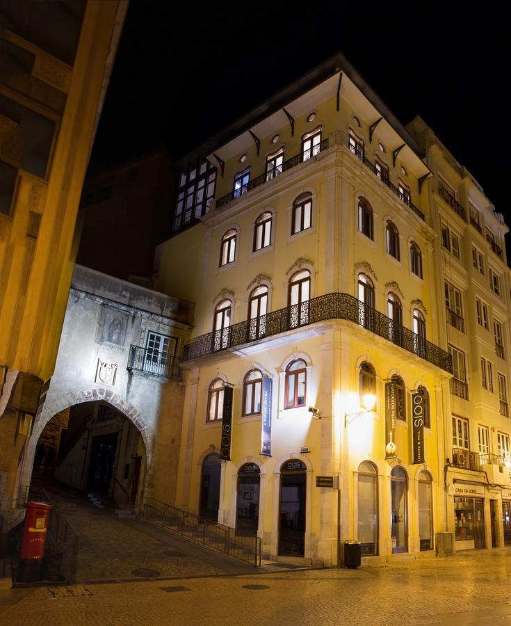 Orpheus - Carlos Paredes - Unesco Heritage Coimbra Eksteriør billede